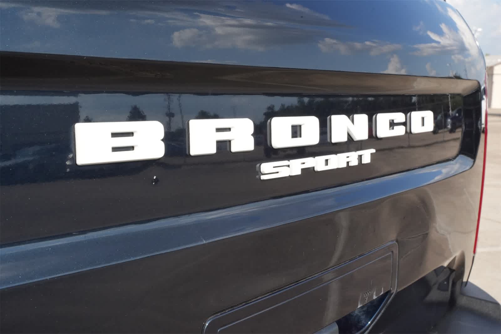 Thumbnail: 2021 Ford Bronco Sport - 20
