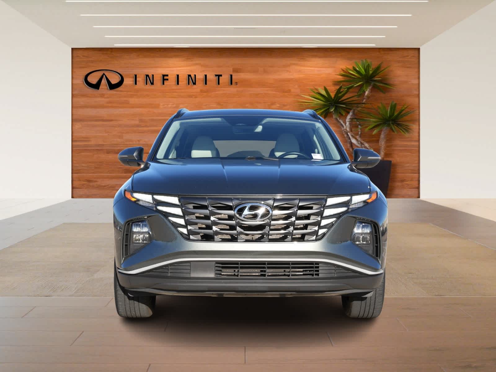 Thumbnail: 2023 Hyundai Tucson - 2