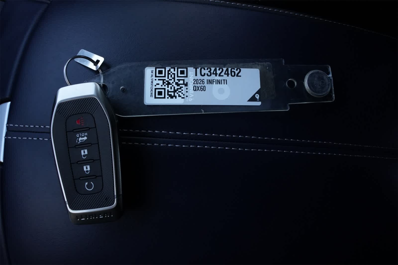 Thumbnail: 2026 INFINITI QX60 - 29