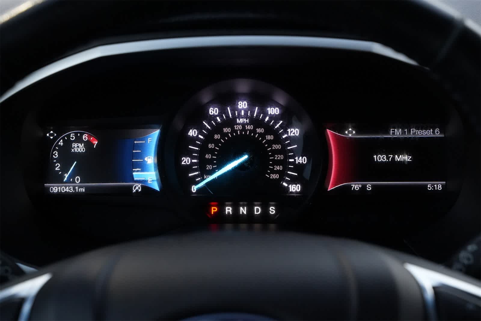 Thumbnail: 2020 Ford Edge - 12