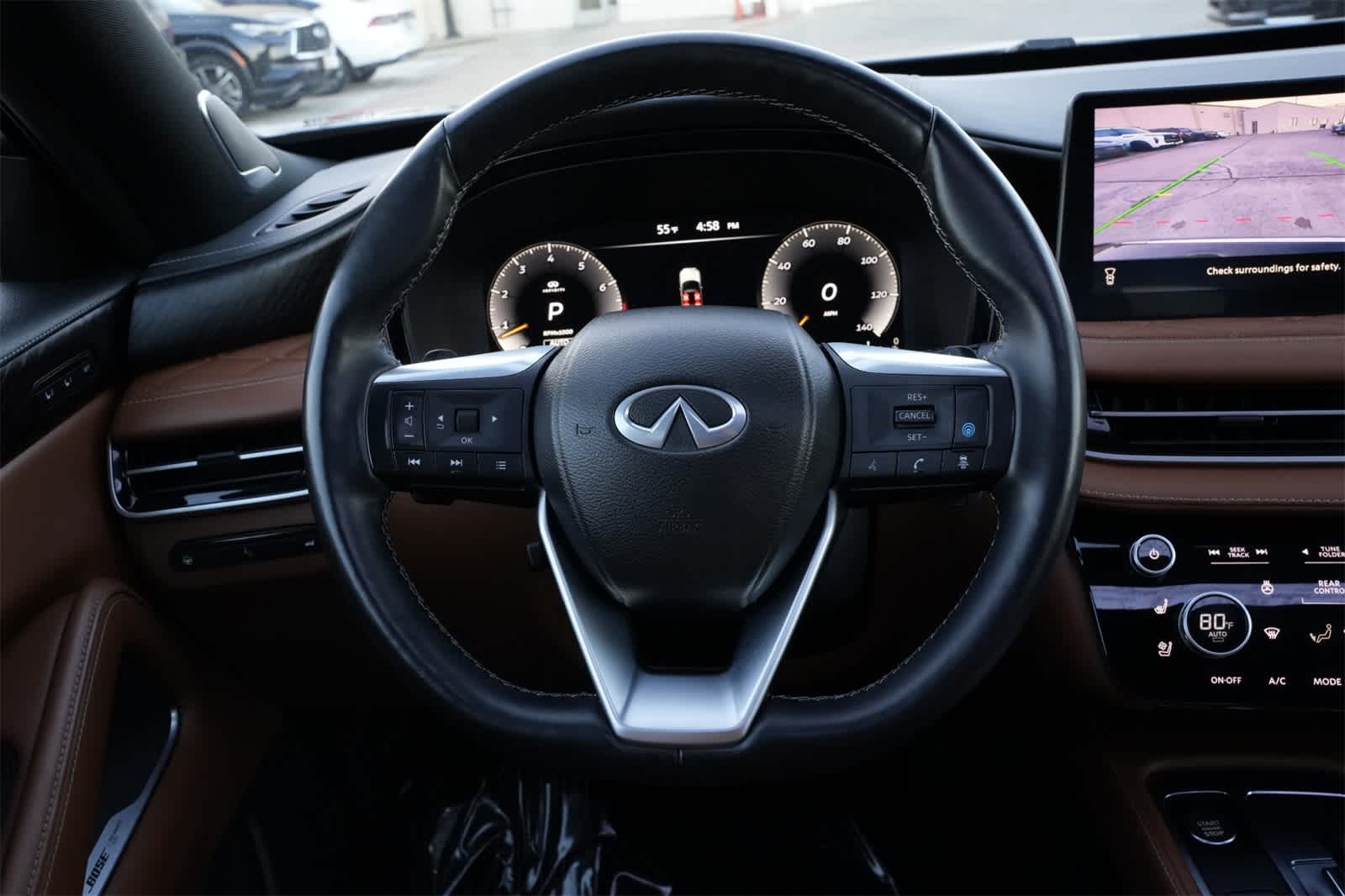 Thumbnail: 2023 INFINITI QX60 - 9