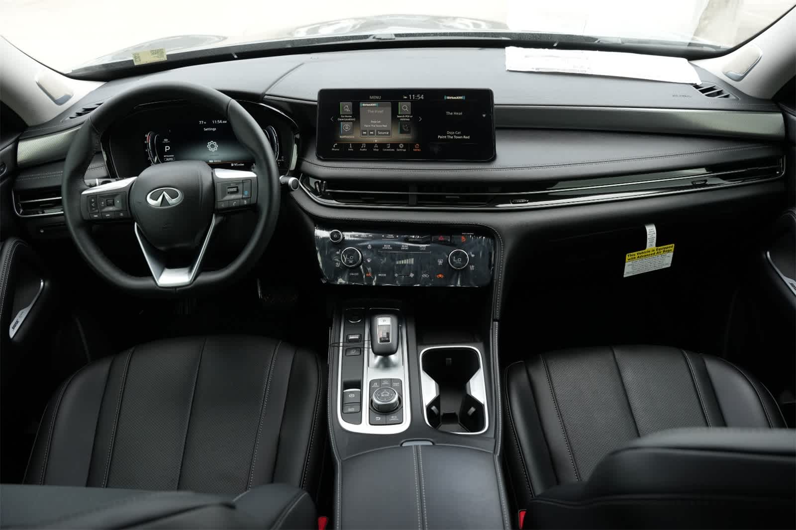 Thumbnail: 2025 INFINITI QX60 - 7
