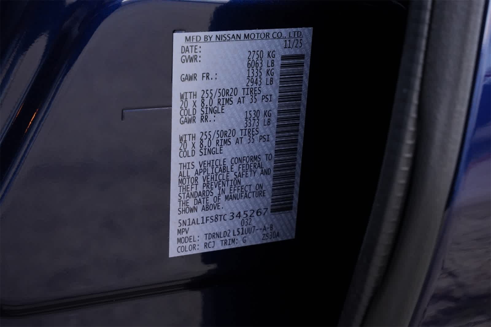 Thumbnail: 2026 INFINITI QX60 - 27