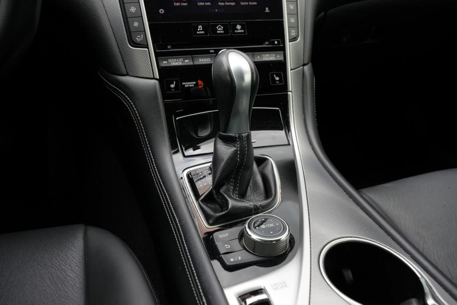 Thumbnail: 2015 INFINITI Q50 - 14