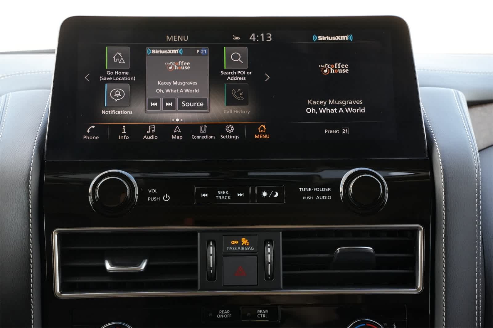 Thumbnail: 2024 INFINITI QX80 - 10