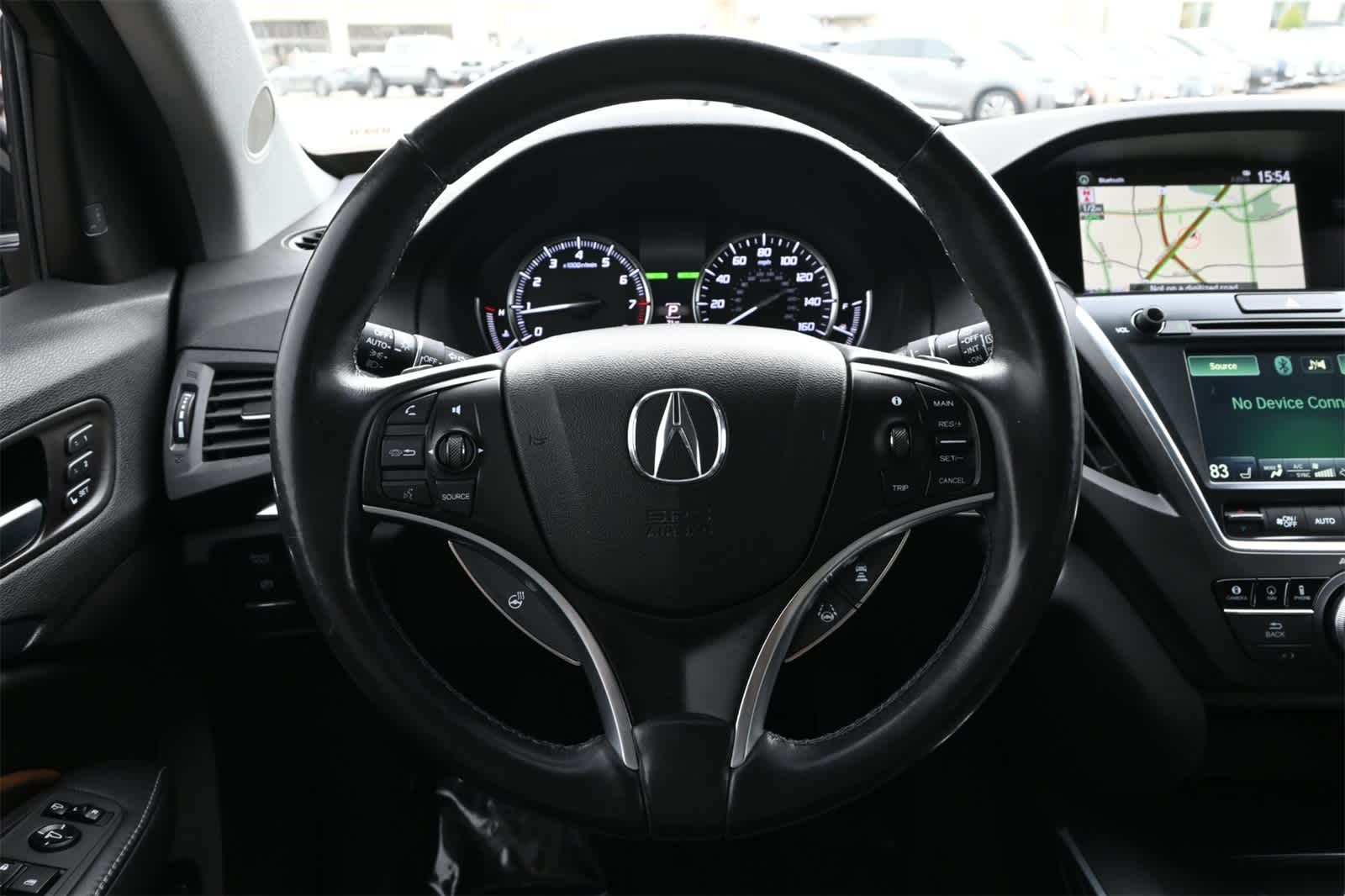 Thumbnail: 2017 Acura MDX - 9