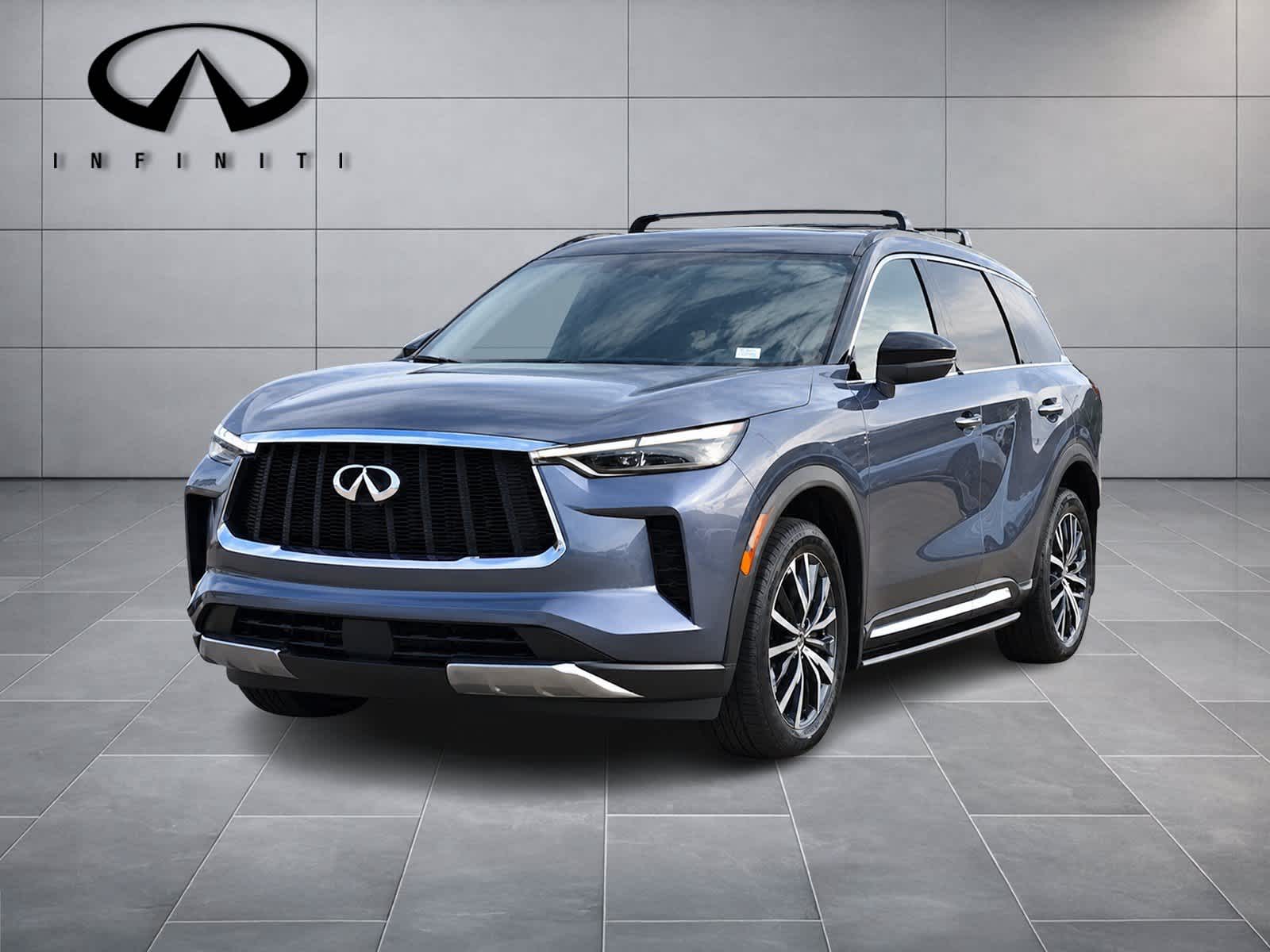 2022 INFINITI QX60