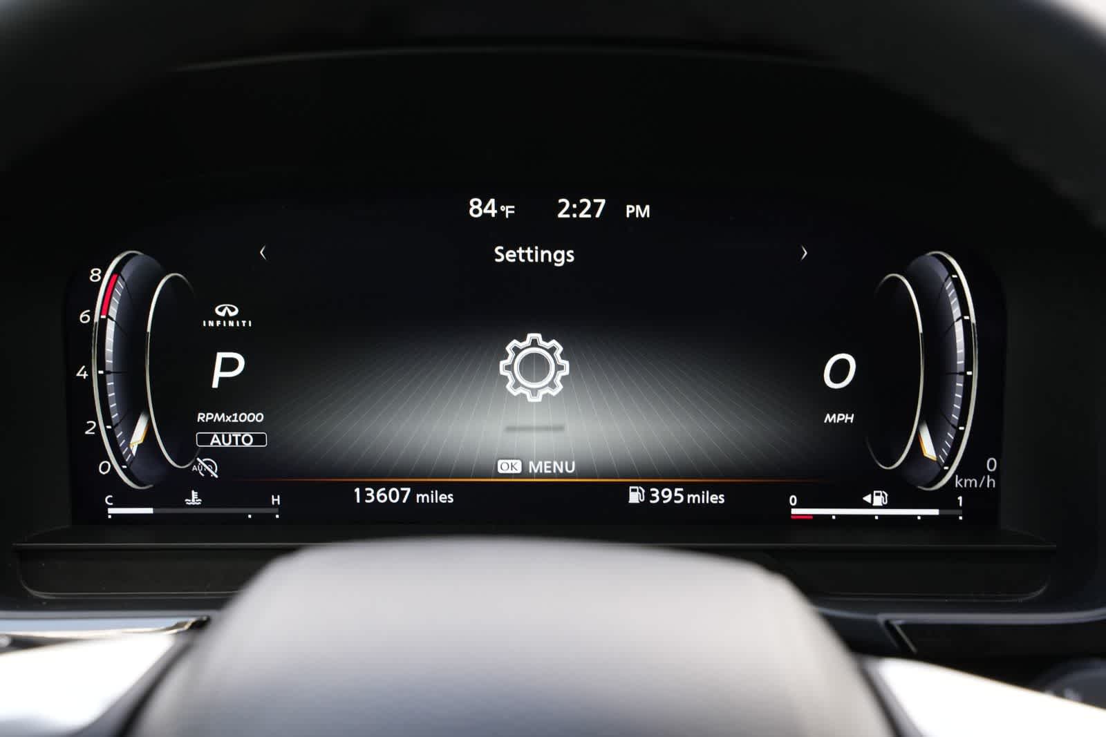 Thumbnail: 2025 INFINITI QX60 - 12