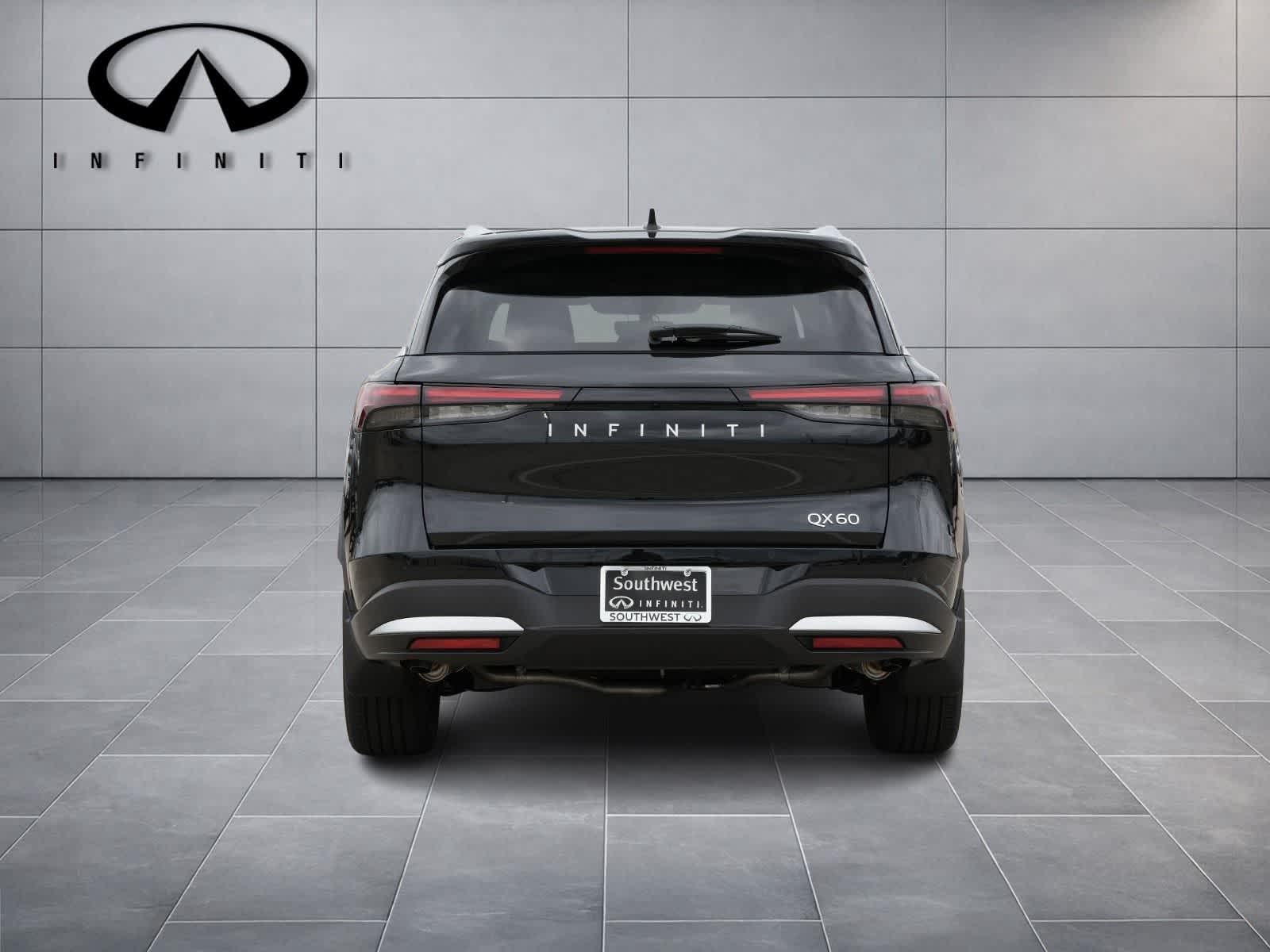 Thumbnail: 2027 INFINITI QX60 - 6