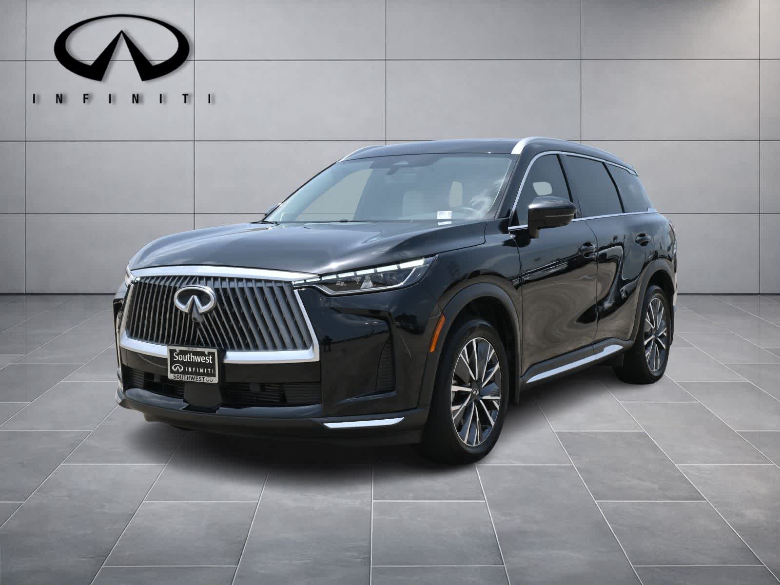 Thumbnail: 2026 INFINITI QX60 - 1