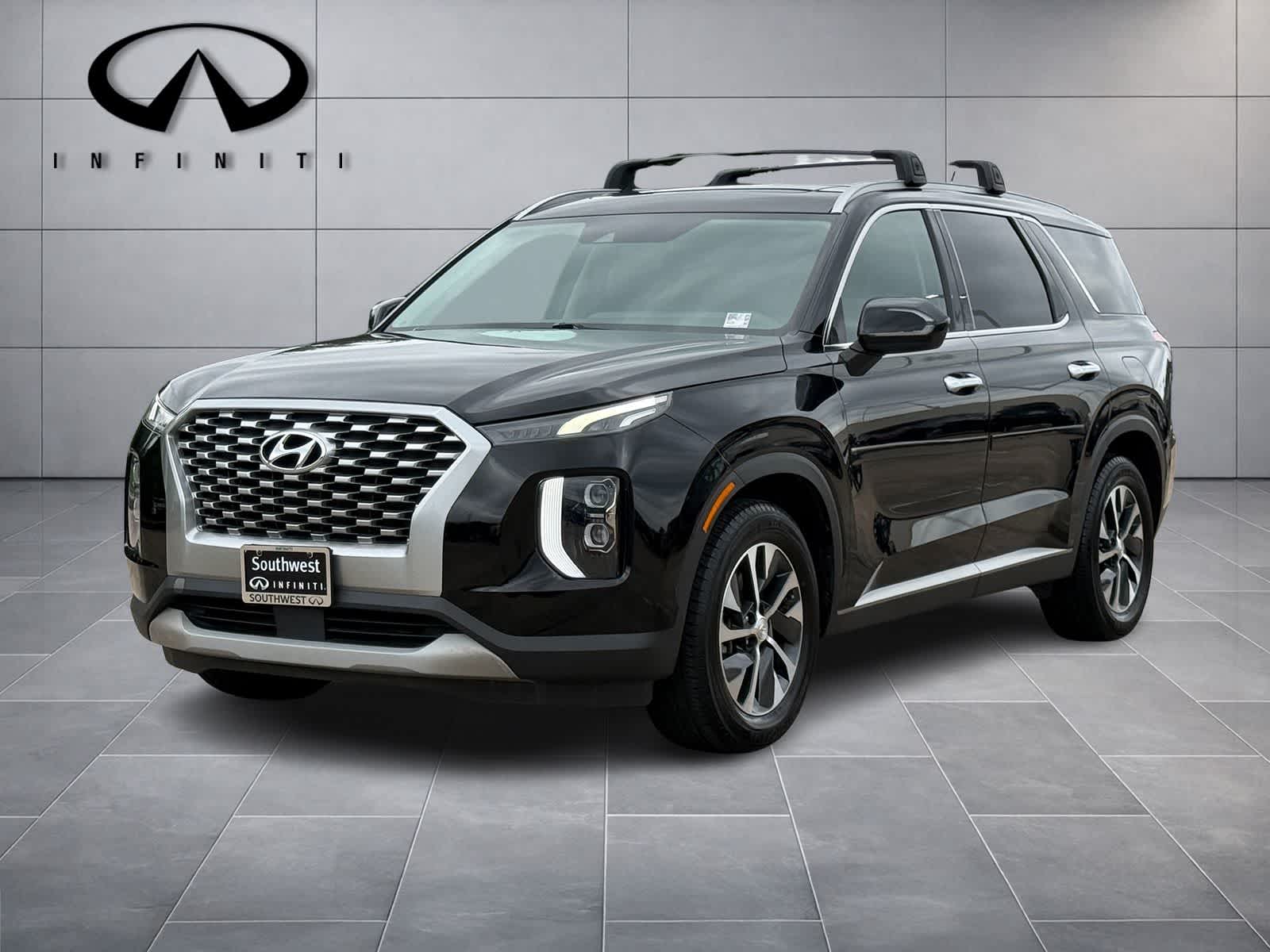 2021 Hyundai Palisade