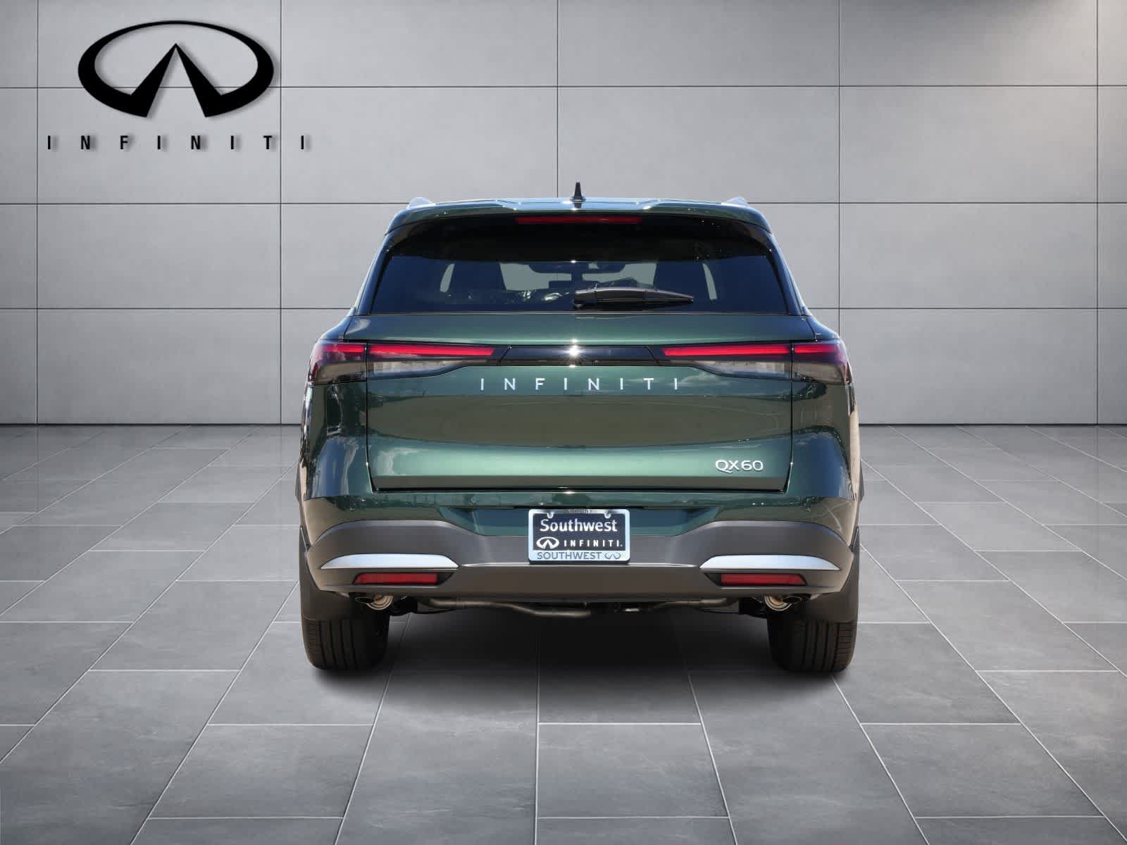 Thumbnail: 2027 INFINITI QX60 - 6