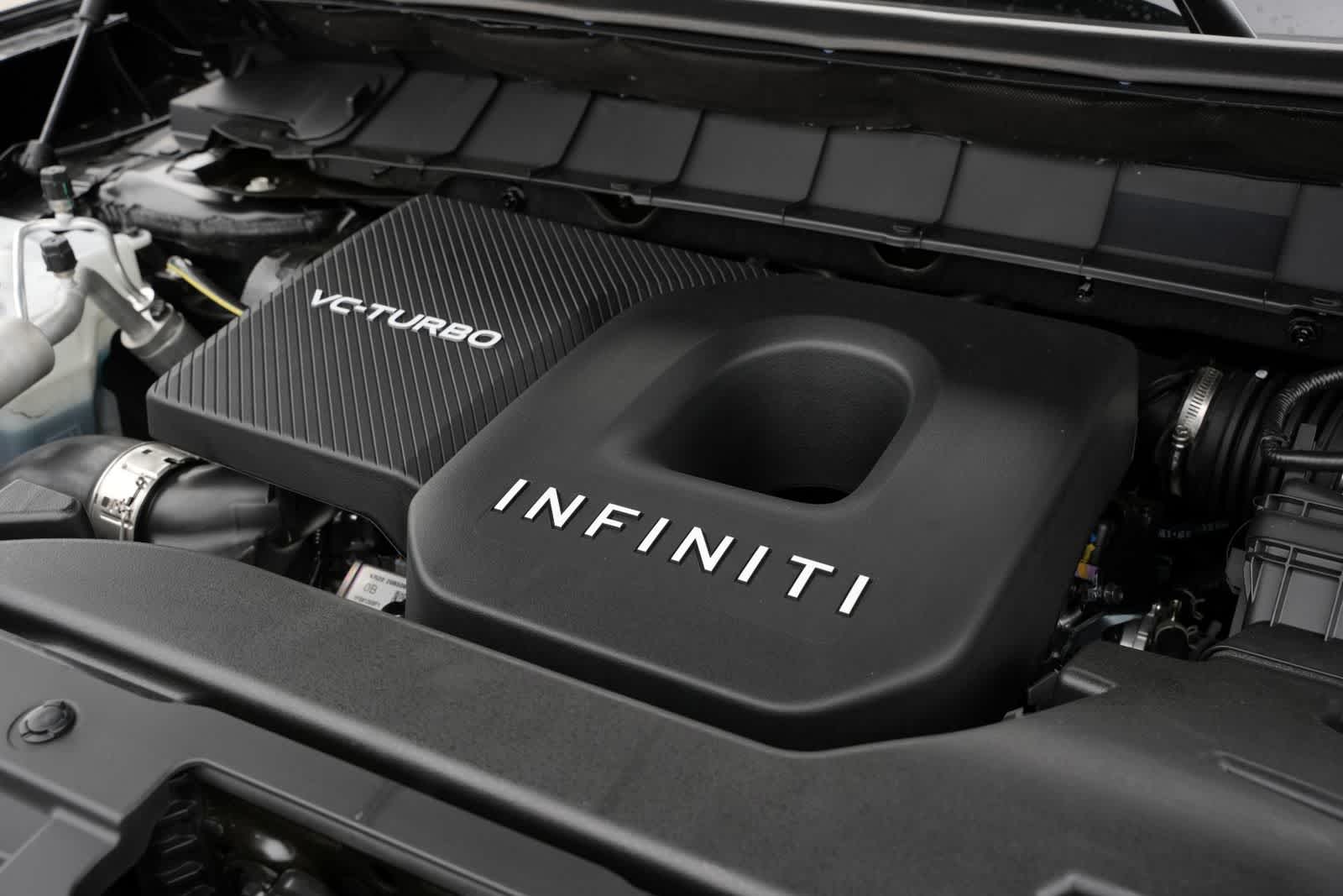 Thumbnail: 2027 INFINITI QX60 - 25