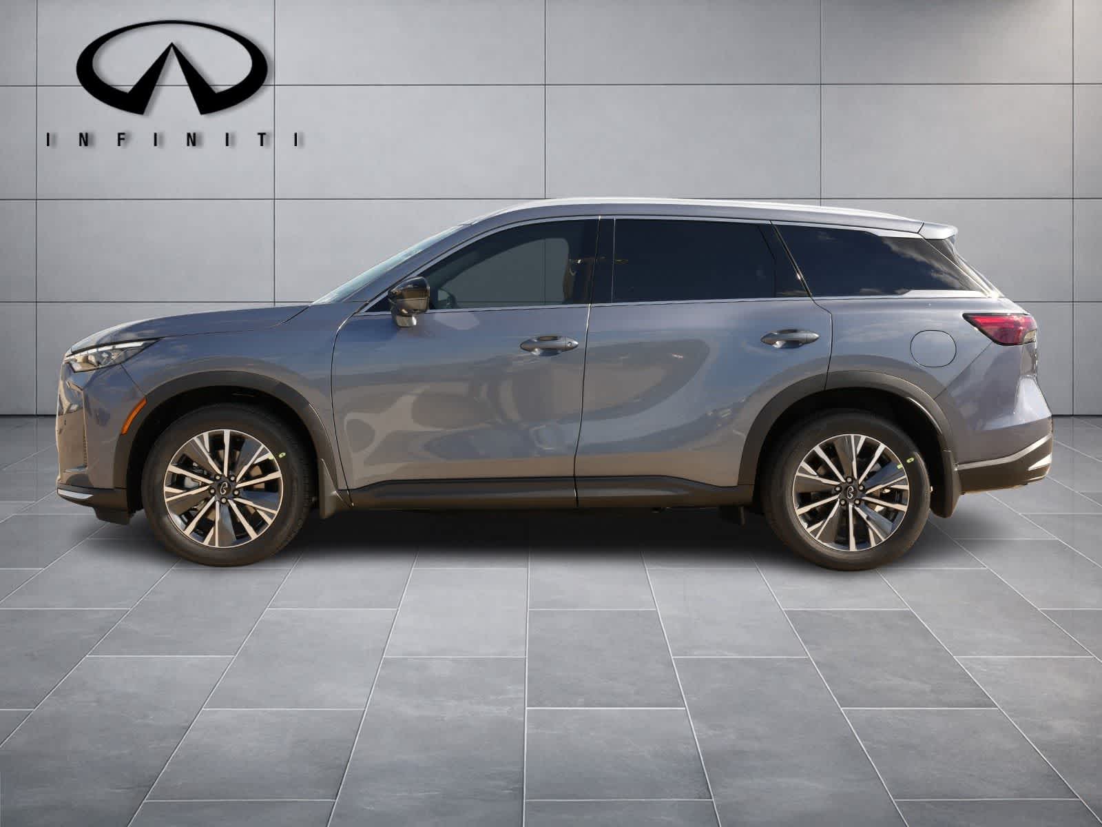 Thumbnail: 2027 INFINITI QX60 - 4