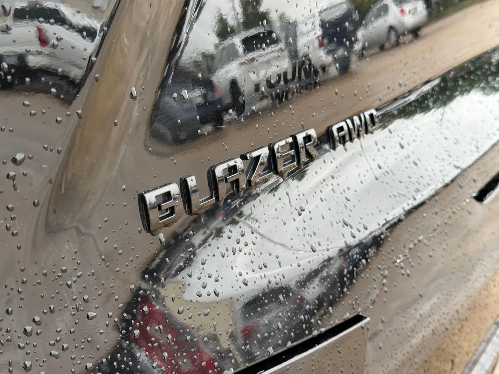 Thumbnail: 2022 Chevrolet Blazer - 19