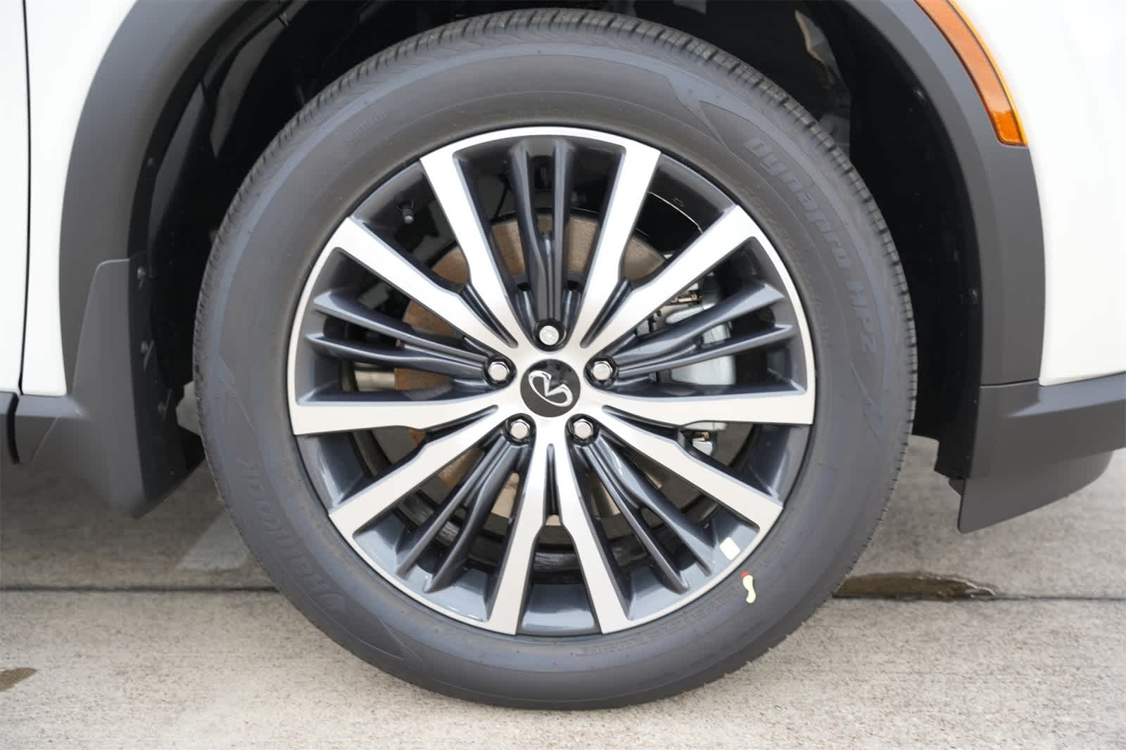Thumbnail: 2025 INFINITI QX60 - 27