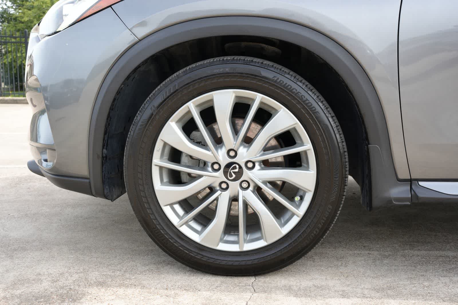 Thumbnail: 2023 INFINITI QX50 - 23