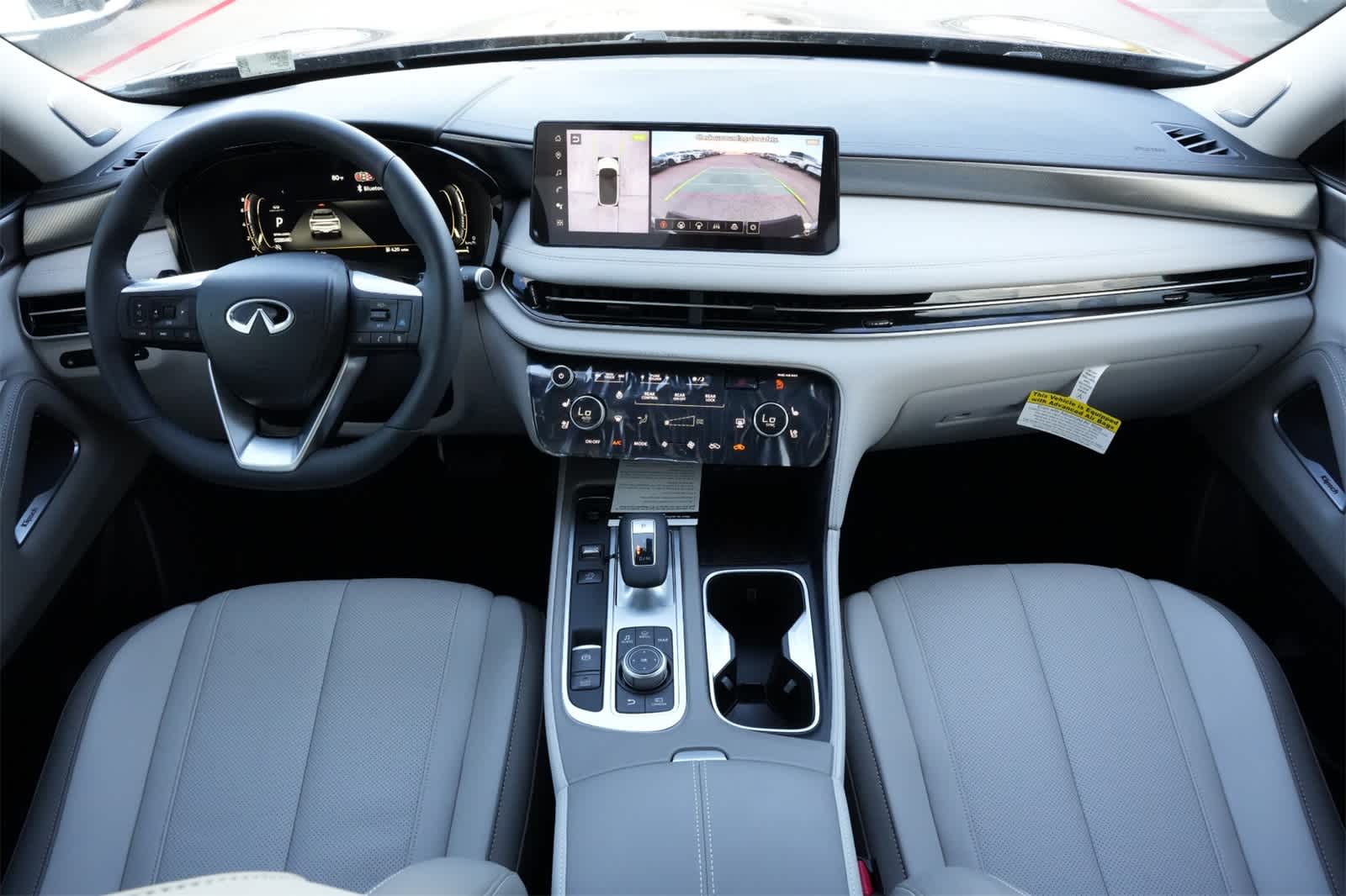 Thumbnail: 2026 INFINITI QX60 - 7