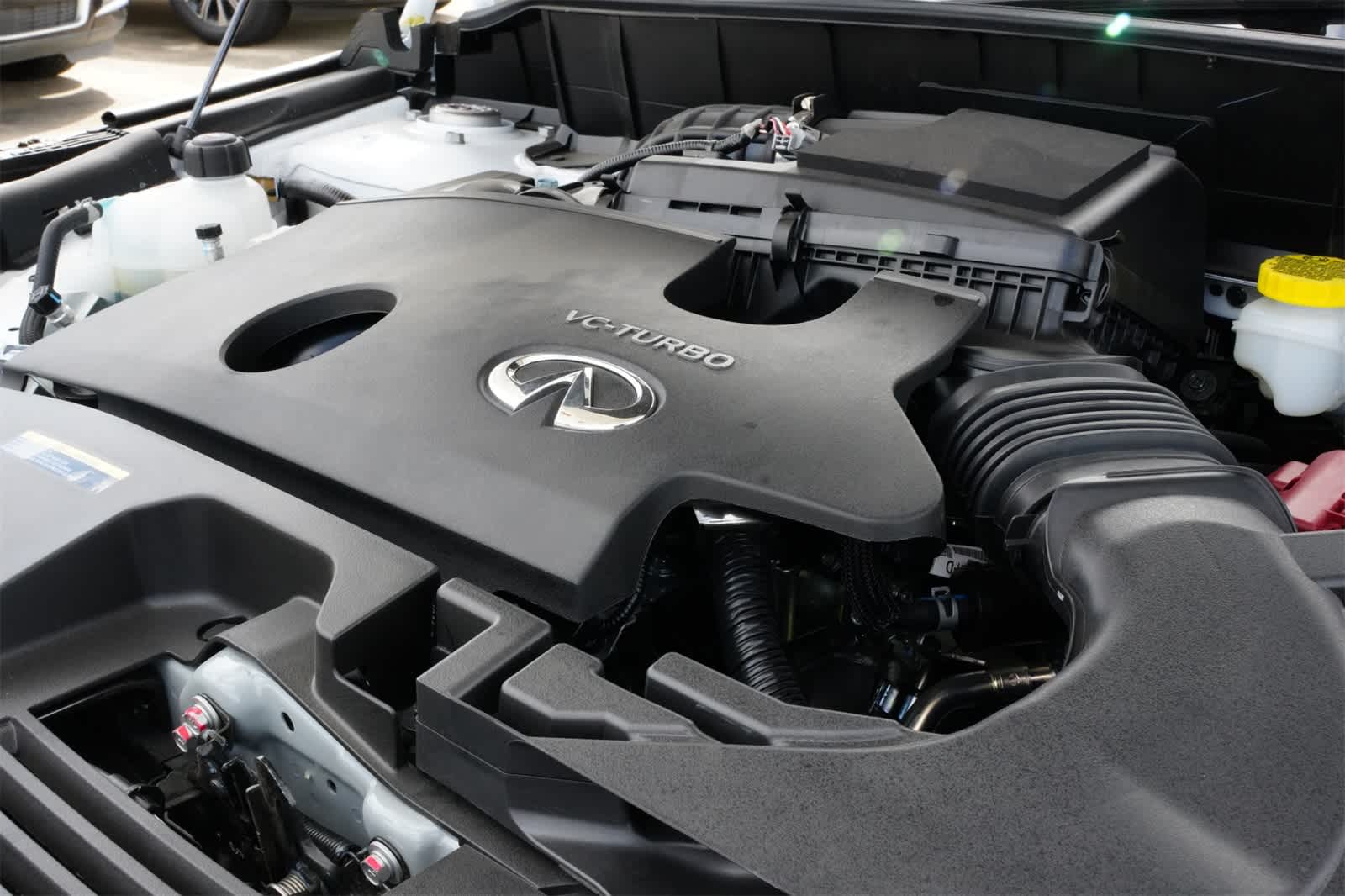 Thumbnail: 2025 INFINITI QX50 - 26