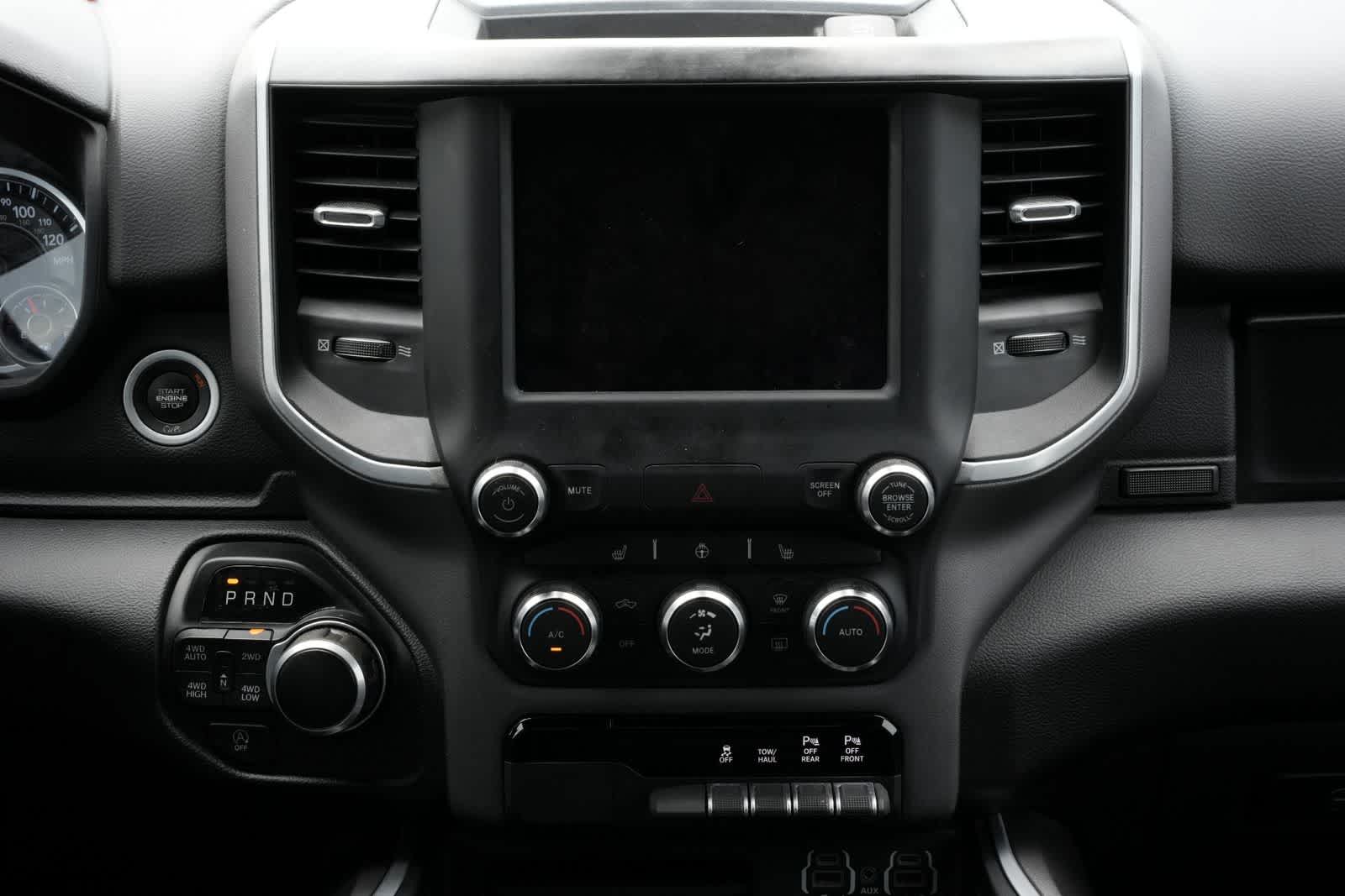 Thumbnail: 2022 RAM 1500 - 13