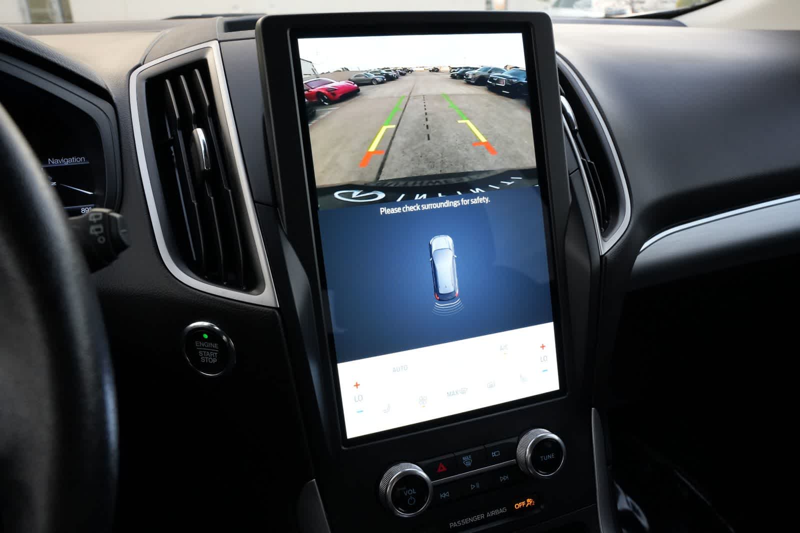 Thumbnail: 2022 Ford Edge - 14