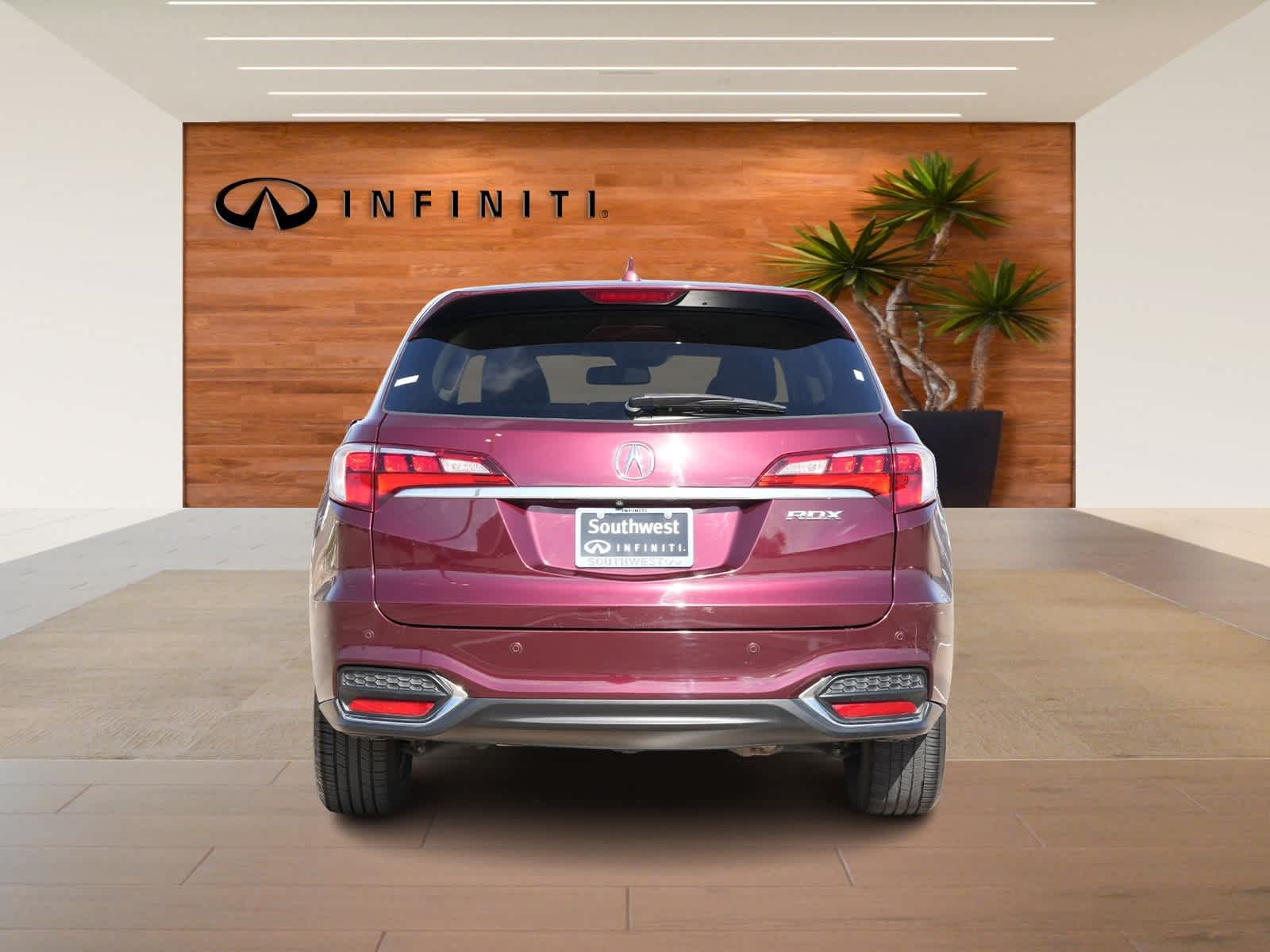 Thumbnail: 2017 Acura RDX - 6