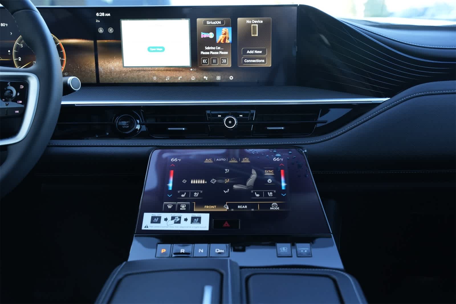Thumbnail: 2025 INFINITI QX80 - 27