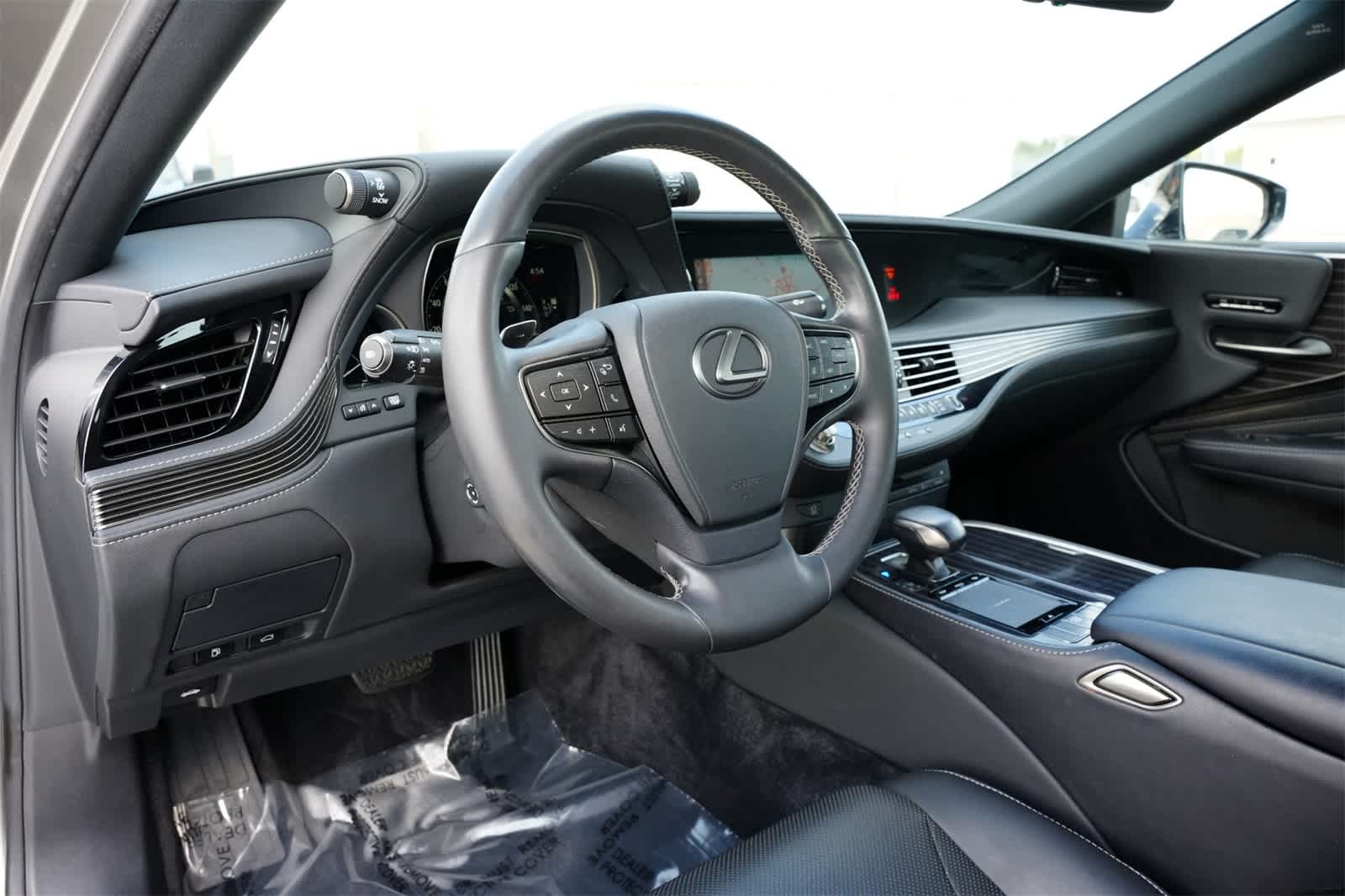 2019 Lexus LS 500 15