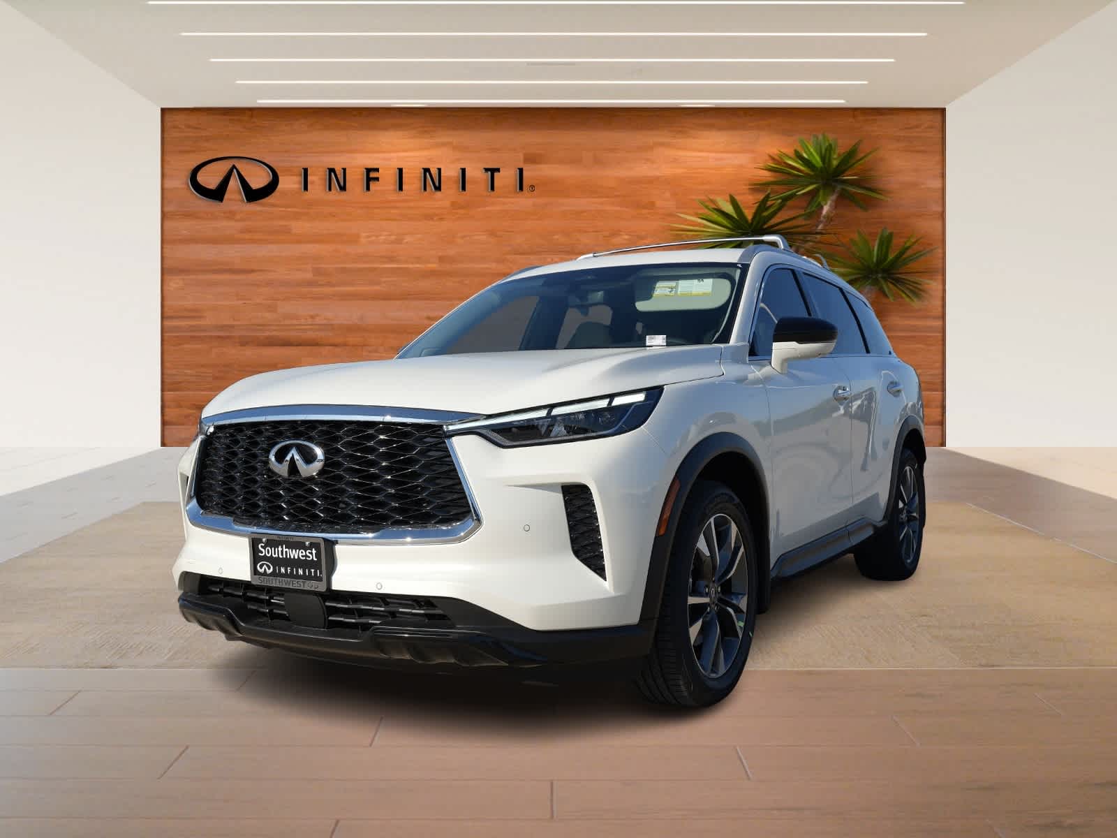 2025 INFINITI QX60 Luxe -
                  Houston, TX