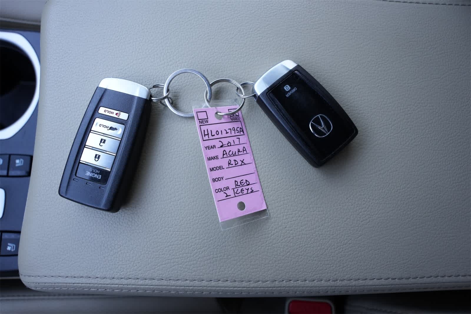 Thumbnail: 2017 Acura RDX - 16