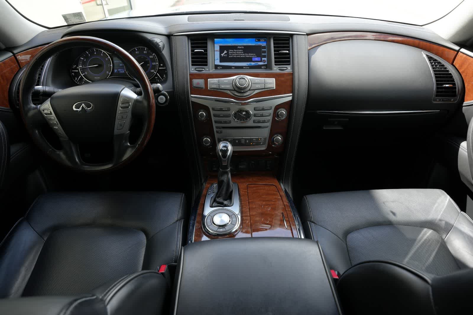 Thumbnail: 2019 INFINITI QX80 - 7