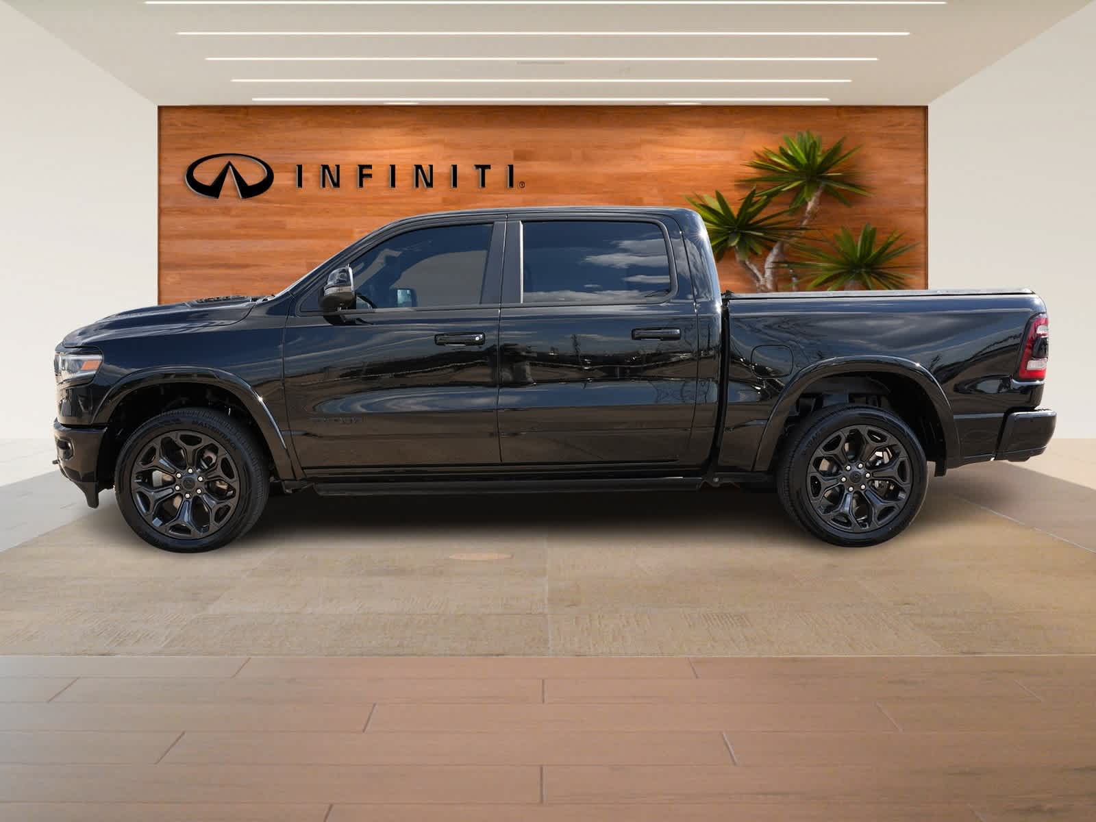 Thumbnail: 2023 RAM 1500 - 4