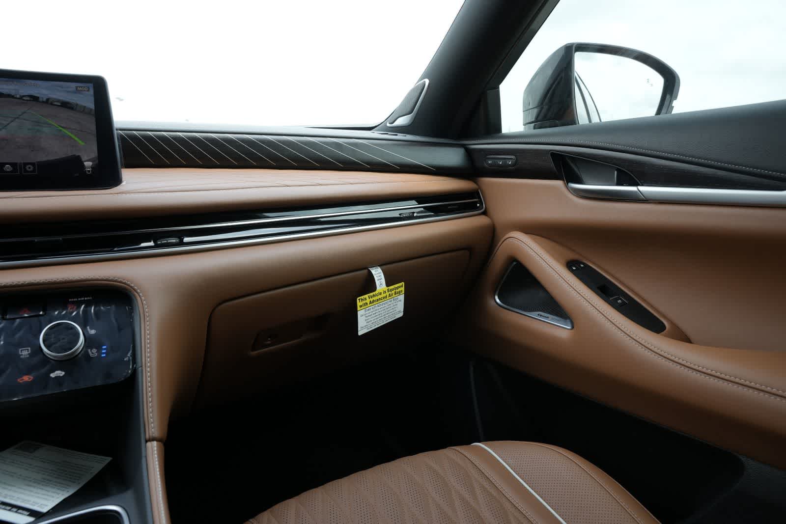 Thumbnail: 2026 INFINITI QX60 - 8