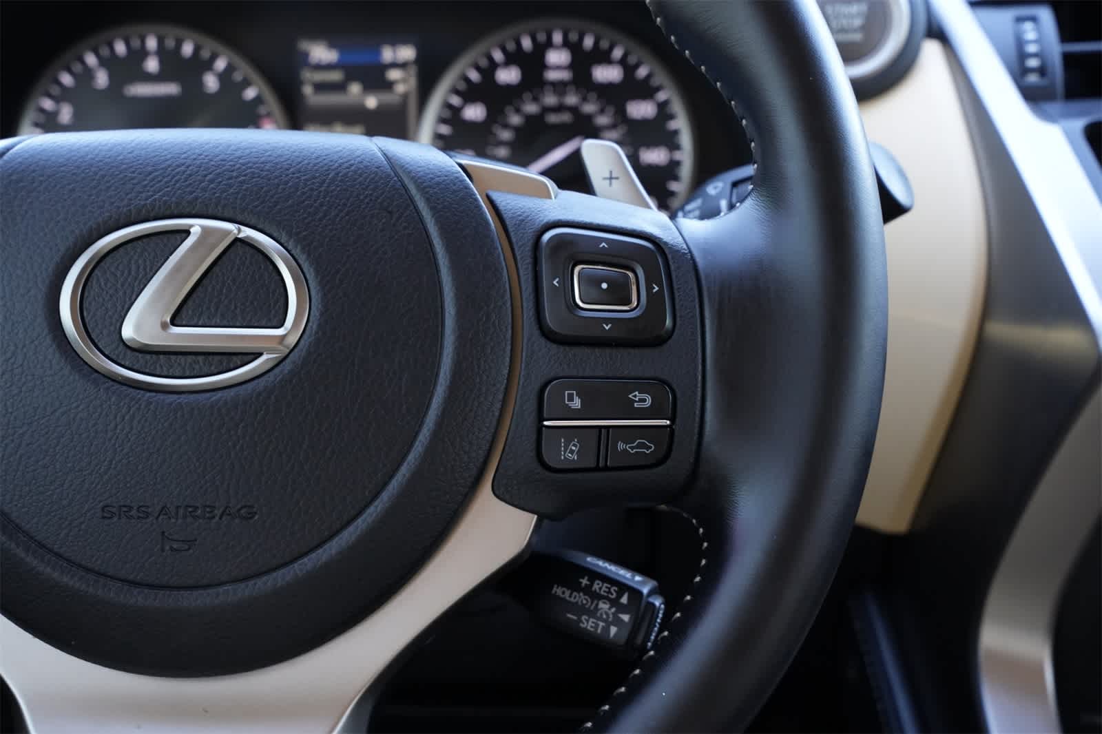 Thumbnail: 2021 Lexus NX - 11