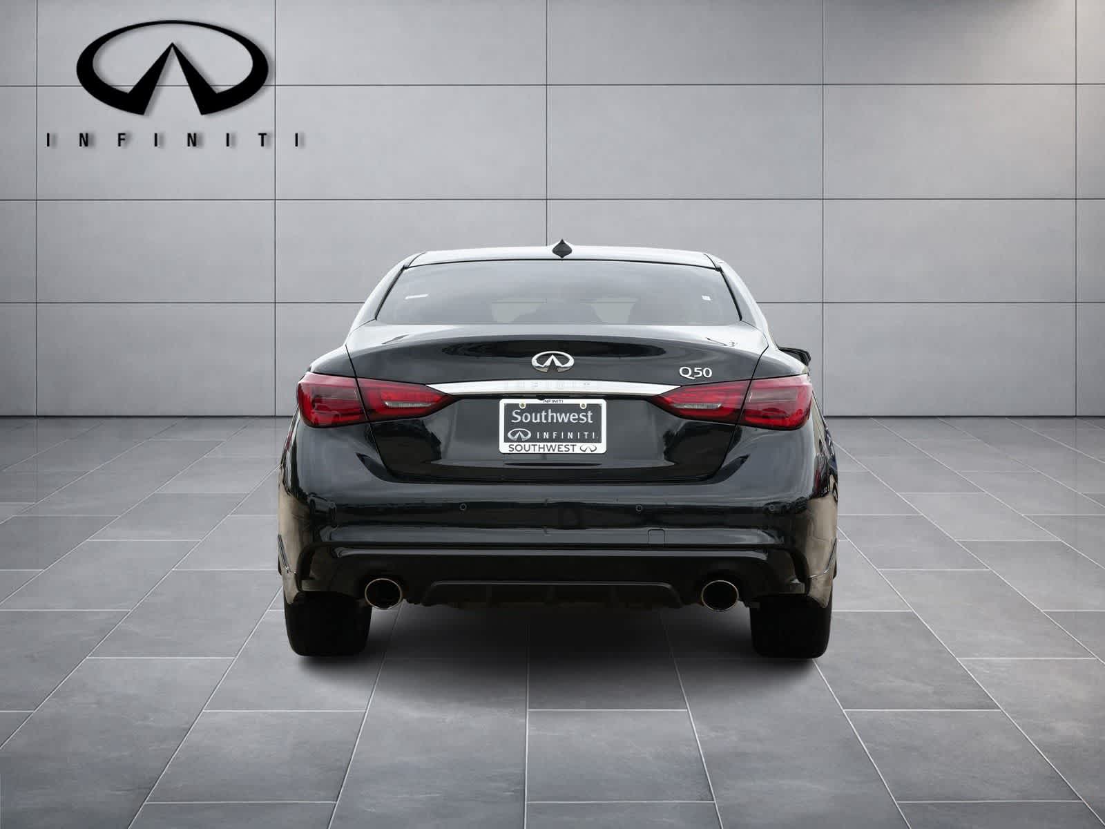 Thumbnail: 2023 INFINITI Q50 - 6