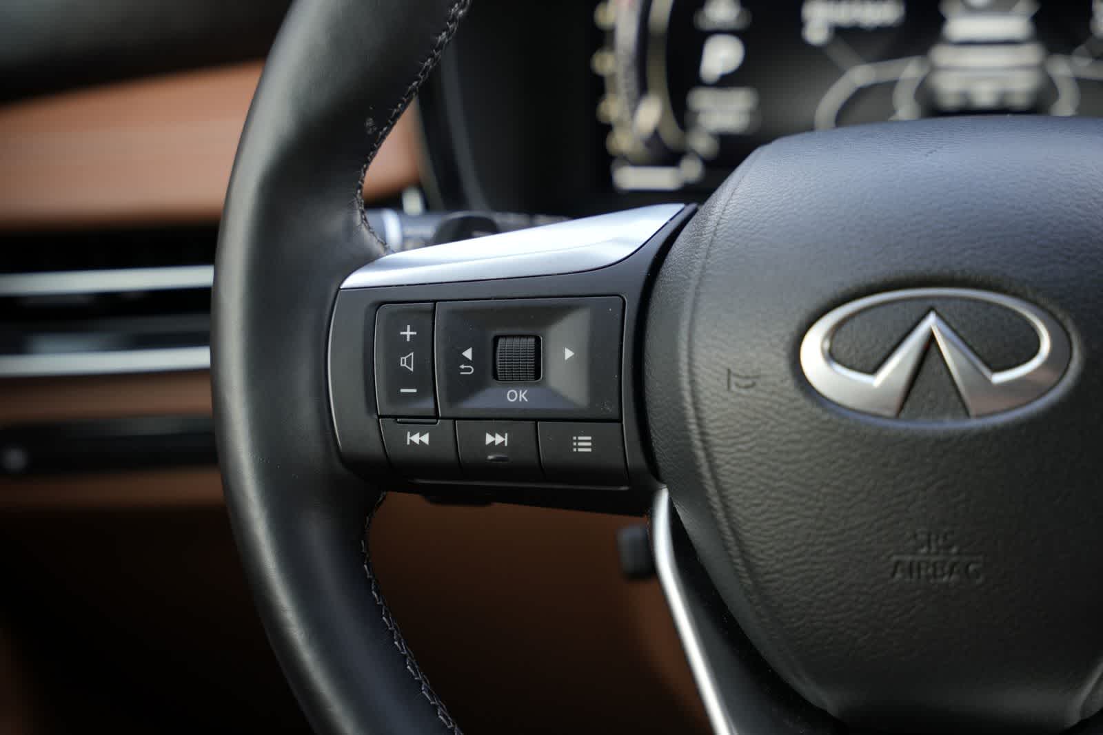 Thumbnail: 2023 INFINITI QX60 - 10