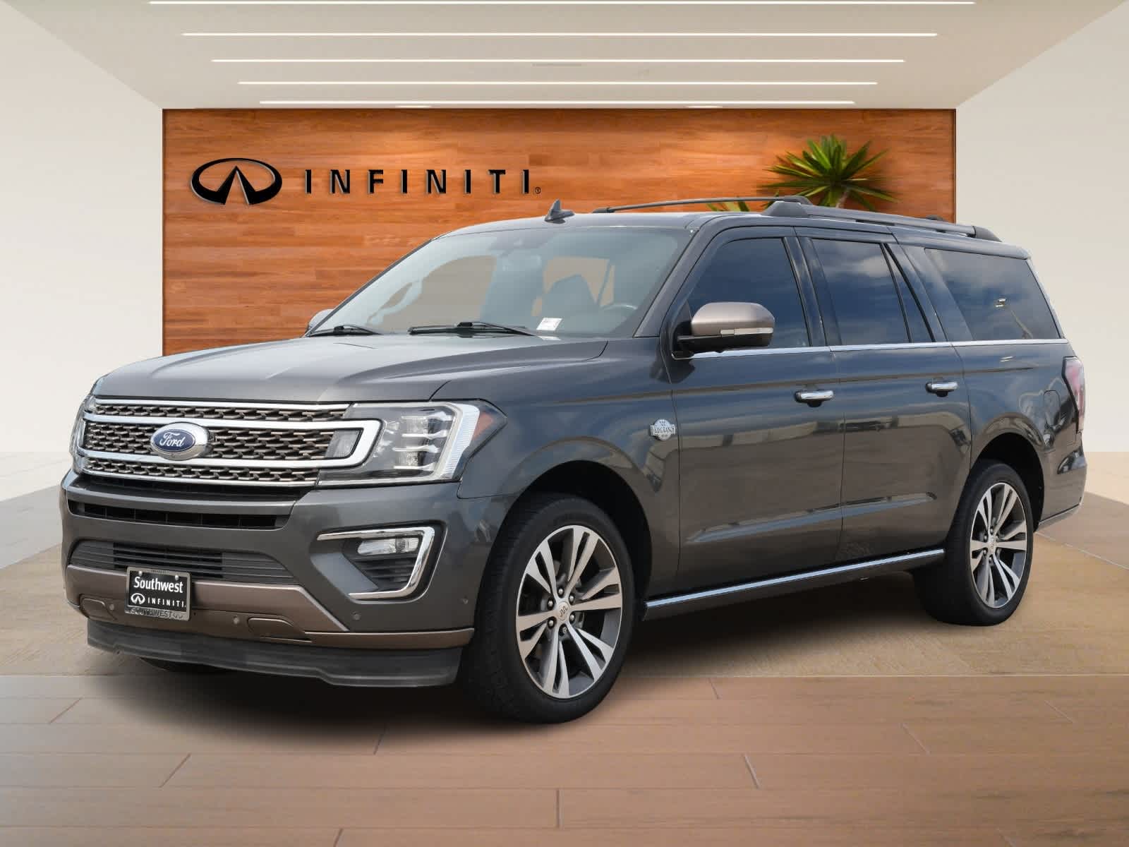 2021 Ford Expedition MAX King Ranch -
                  Houston, TX