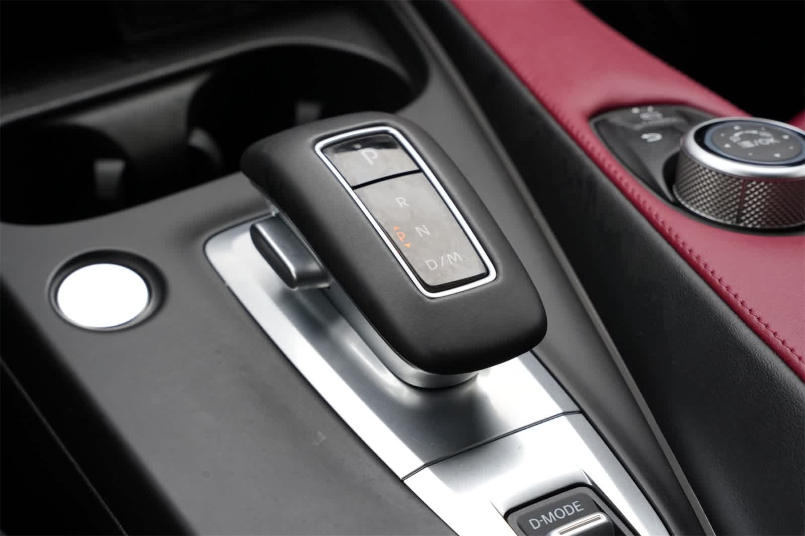 Thumbnail: 2025 INFINITI QX50 - 15