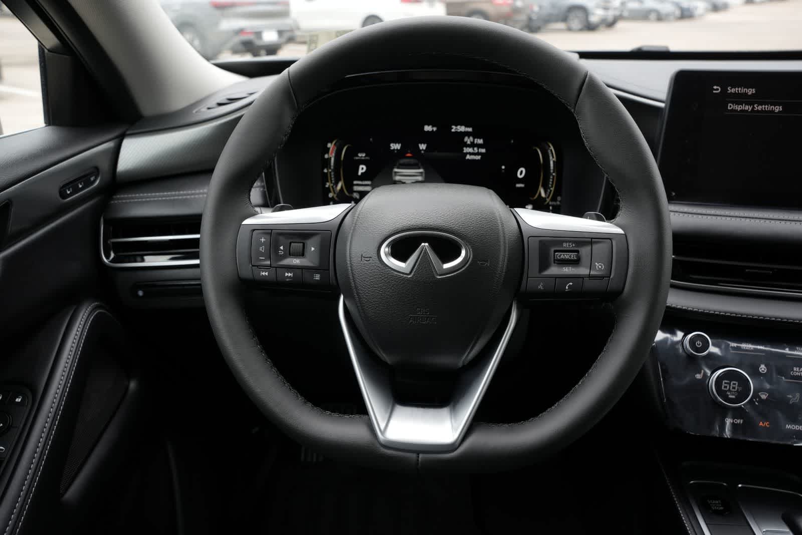 Thumbnail: 2027 INFINITI QX60 - 9
