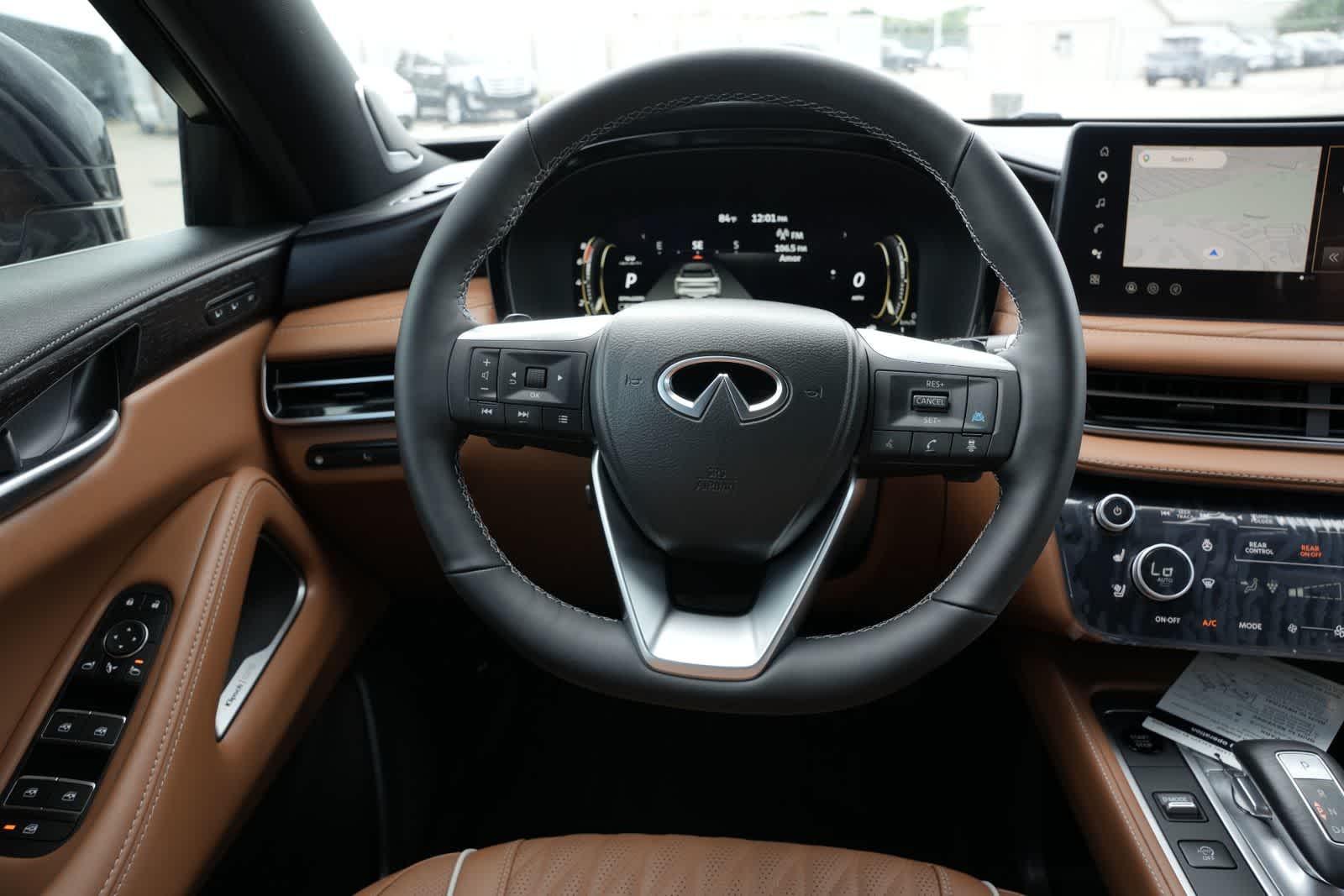 Thumbnail: 2026 INFINITI QX60 - 9