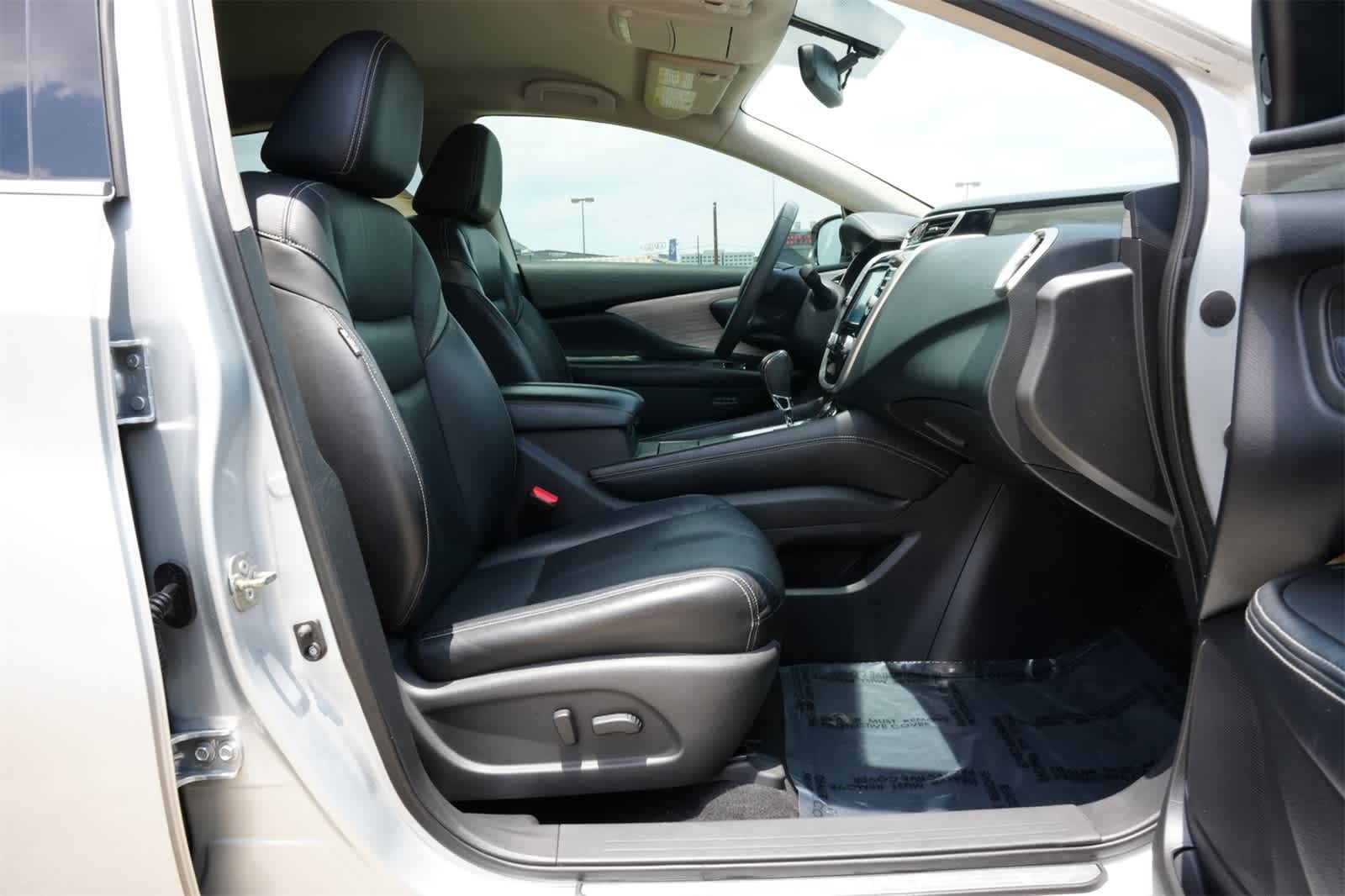 Thumbnail: 2015 Nissan Murano - 21