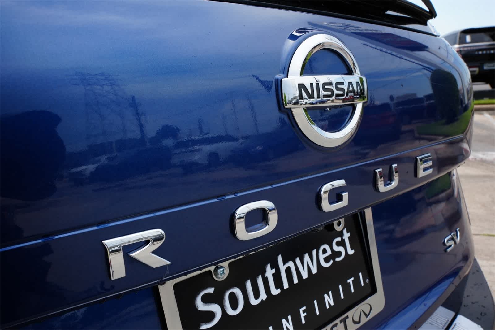 Thumbnail: 2021 Nissan Rogue - 19