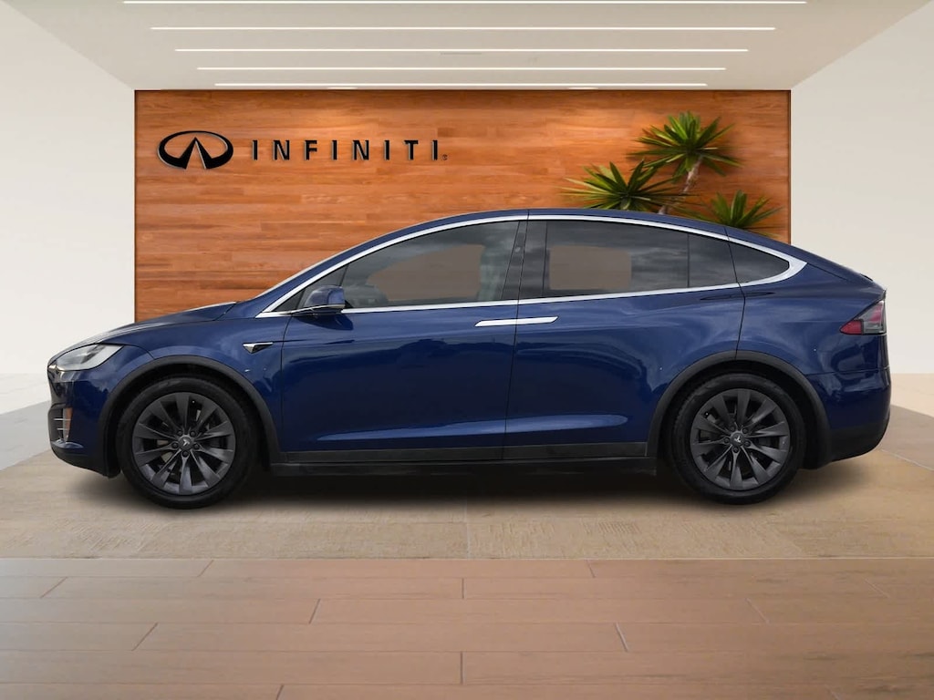 Used 2019 Tesla Model X SUV