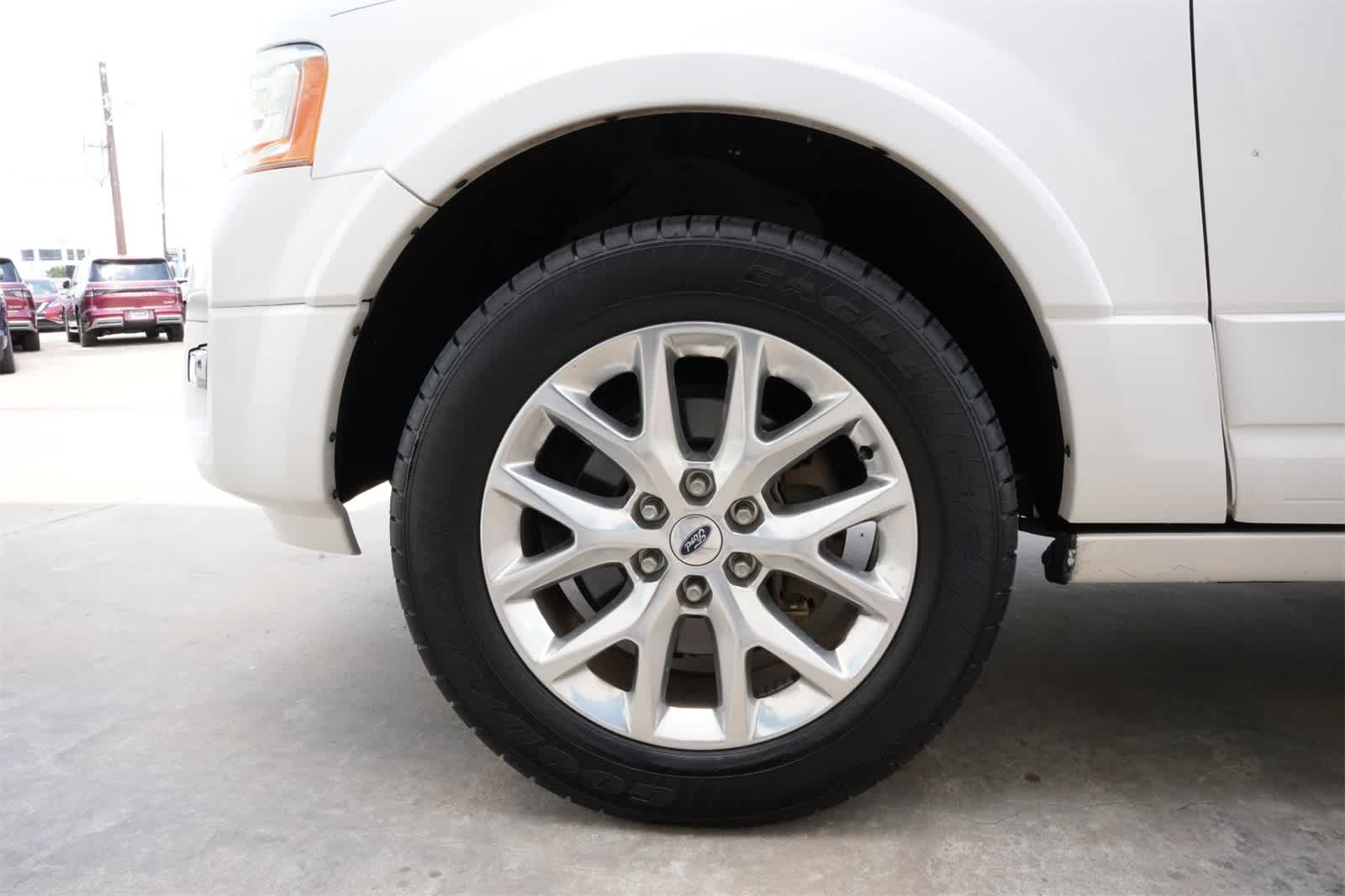 Thumbnail: 2017 Ford Expedition - 27