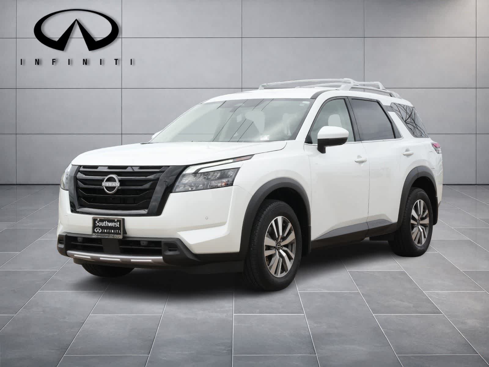 2025 Nissan Pathfinder SL -
                  Houston, TX