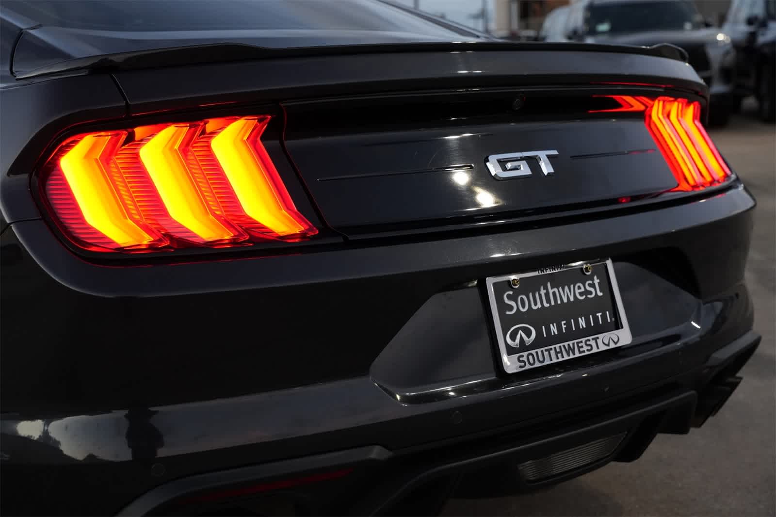 Thumbnail: 2022 Ford Mustang - 19