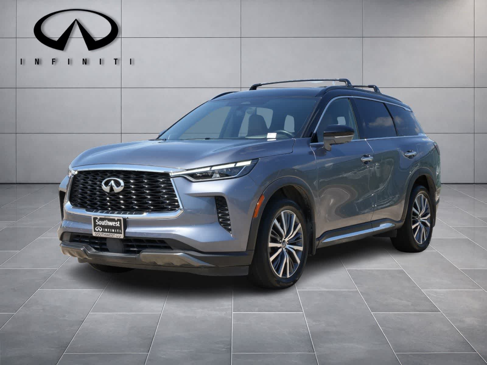Thumbnail: 2023 INFINITI QX60 - 1