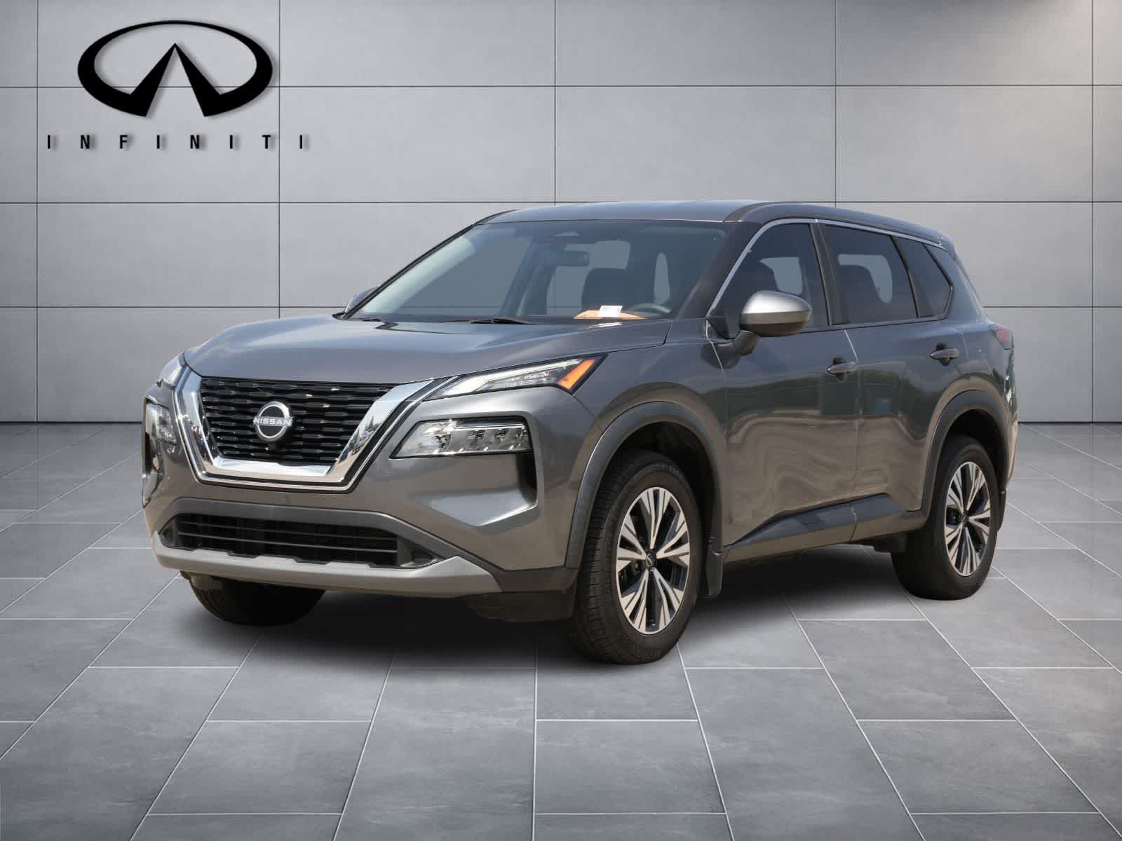 Thumbnail: 2023 Nissan Rogue - 1