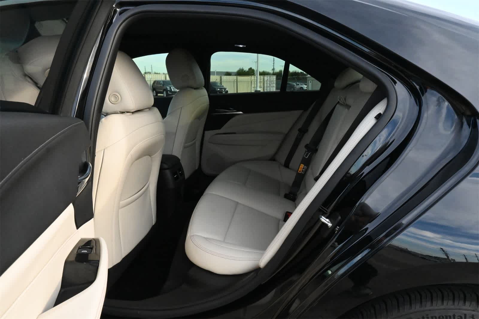 Thumbnail: 2024 Cadillac CT4 - 19