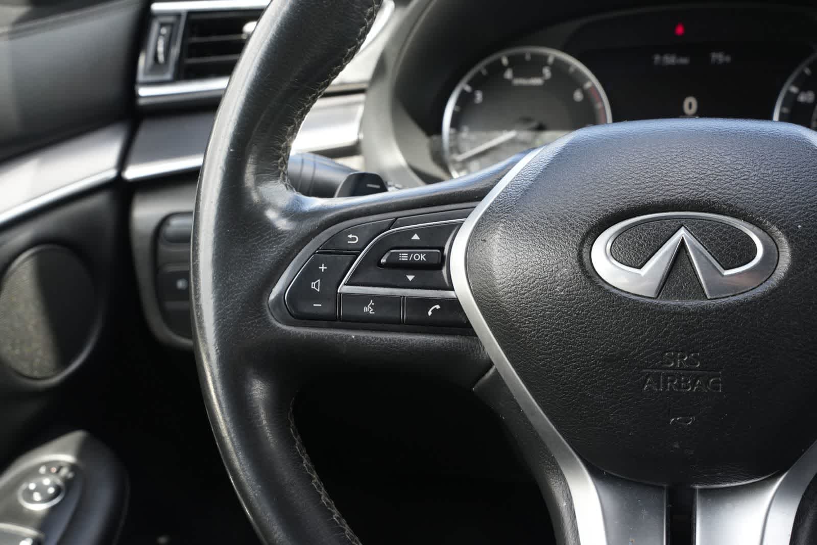 Thumbnail: 2022 INFINITI QX55 - 9